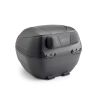 C30N Kufr GIVI (Monolock s vlastní plotnou), 30l, červené odrazky